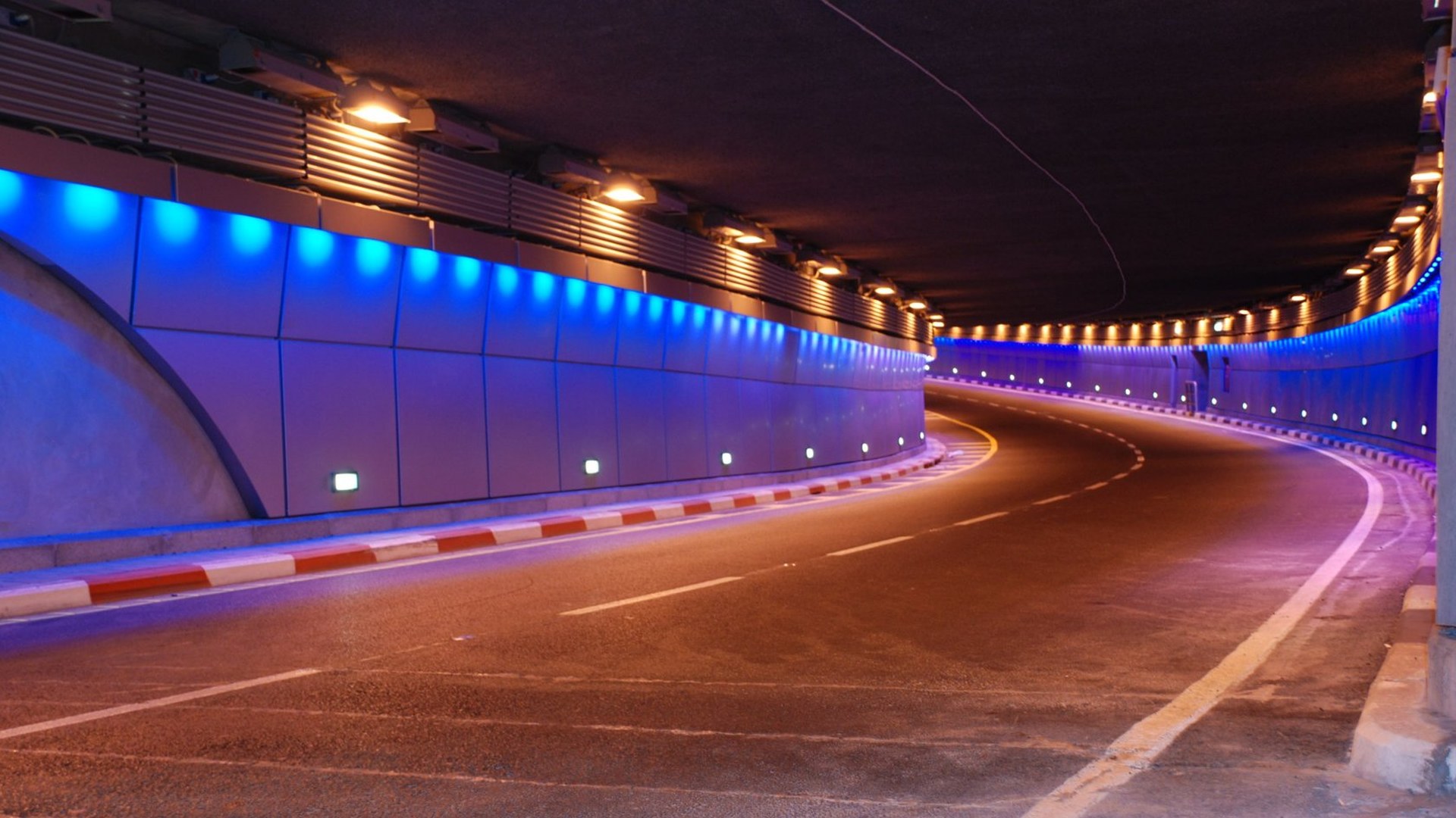 מנהרת לה גוורדיה